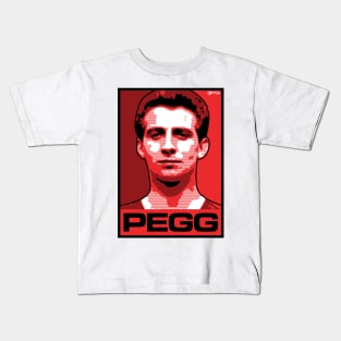 Pegg - MUFC Kids T-Shirt